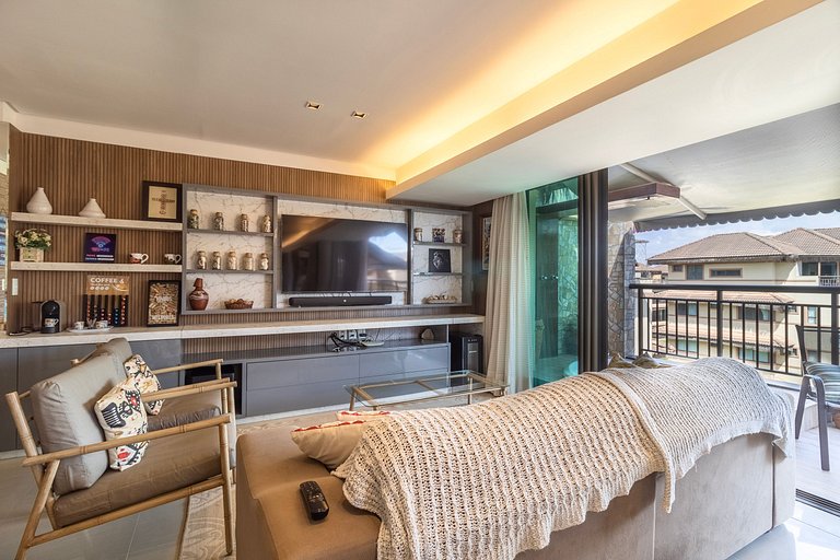 Duplex Penthouse Marambaia at Manhattan Aquiraz