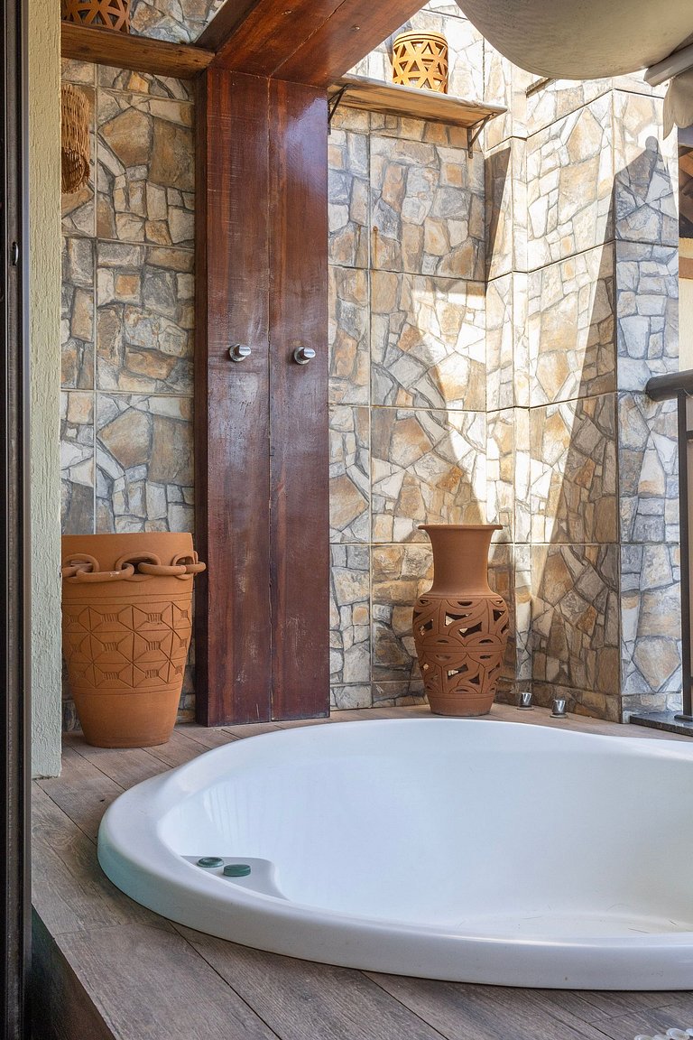 Duplex Penthouse Marambaia at Manhattan Aquiraz