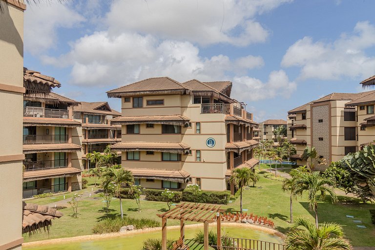 Duplex Penthouse Marambaia at Manhattan Aquiraz