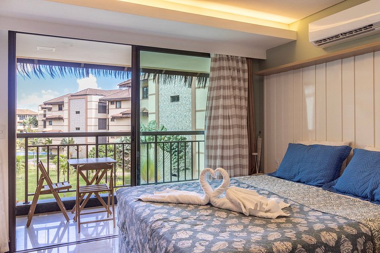 Ático Dúplex Marambaia en Manhattan Aquiraz