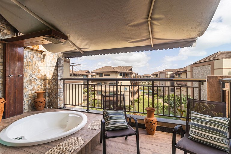 Ático Dúplex Marambaia en Manhattan Aquiraz