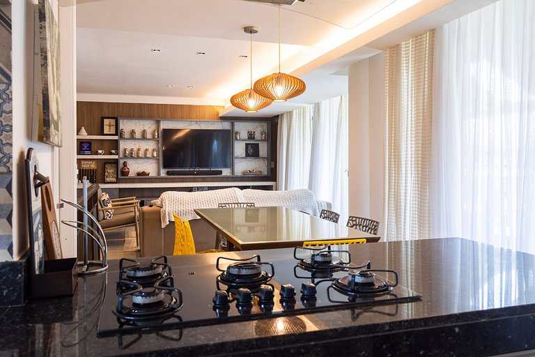 Penthouse Duplex Marambaia au Manhattan Aquiraz