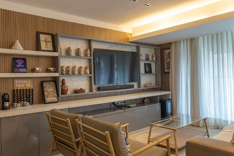 Ático Dúplex Marambaia en Manhattan Aquiraz