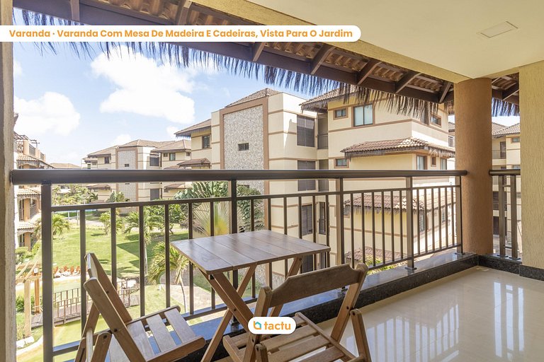 Penthouse Duplex Marambaia au Manhattan Aquiraz