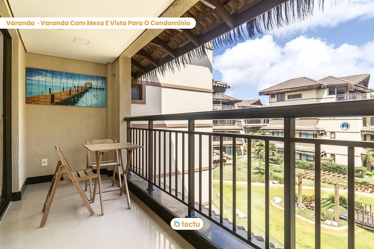 Duplex Penthouse Marambaia at Manhattan Aquiraz