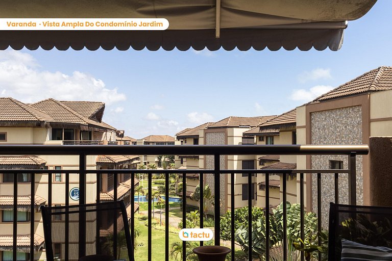 Ático Dúplex Marambaia en Manhattan Aquiraz