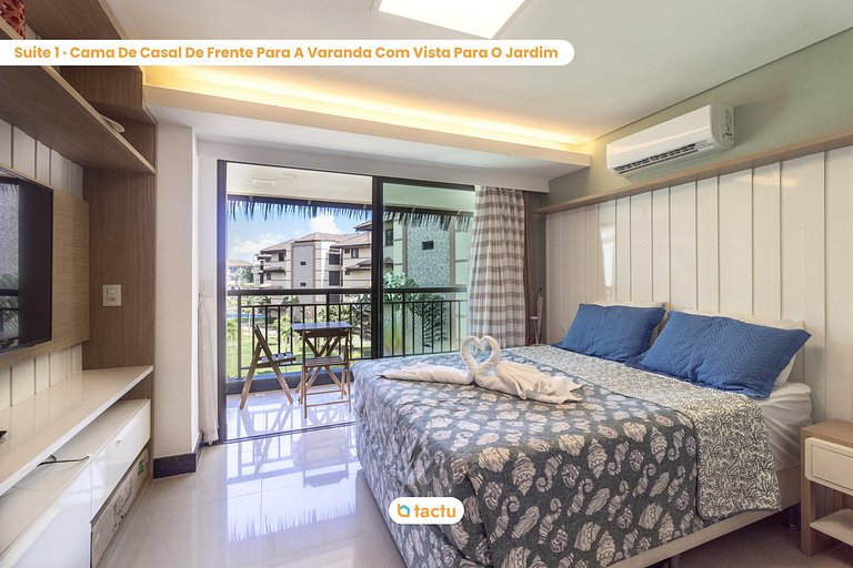 Duplex Penthouse Marambaia at Manhattan Aquiraz