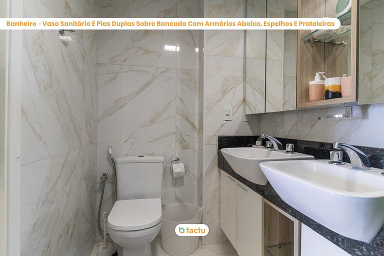 Penthouse Duplex Marambaia au Manhattan Aquiraz