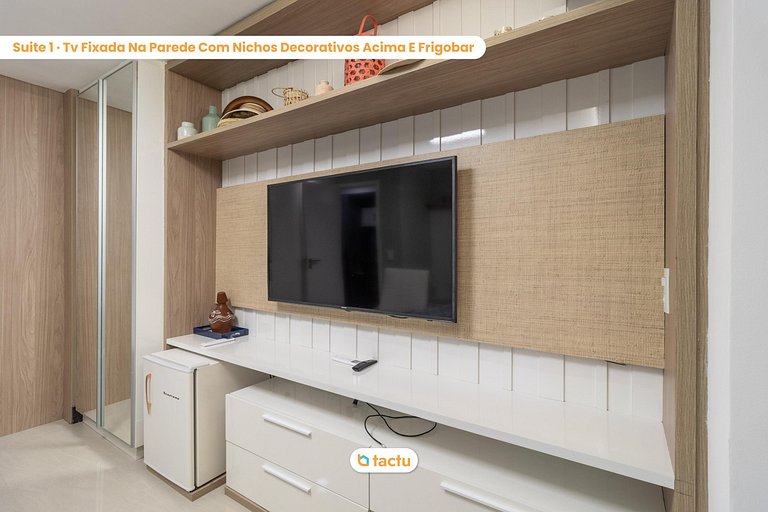 Penthouse Duplex Marambaia au Manhattan Aquiraz