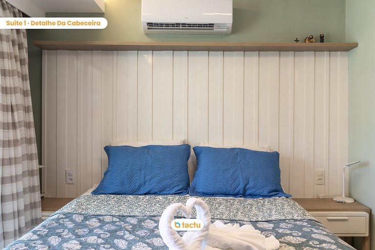 Duplex Penthouse Marambaia at Manhattan Aquiraz