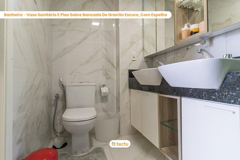 Ático Dúplex Marambaia en Manhattan Aquiraz