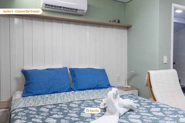 Ático Dúplex Marambaia en Manhattan Aquiraz