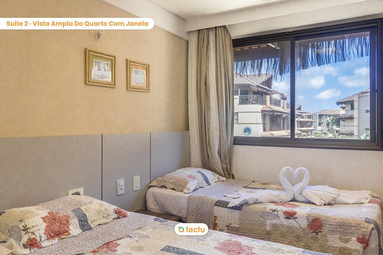 Ático Dúplex Marambaia en Manhattan Aquiraz