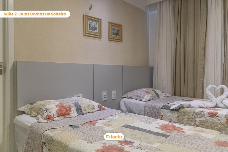 Duplex Penthouse Marambaia at Manhattan Aquiraz