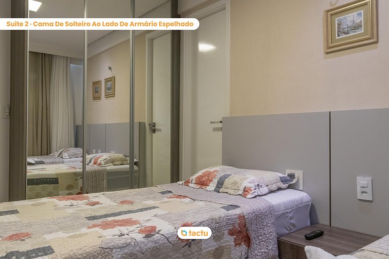 Cobertura Duplex Marambaia no Manhattan Aquiraz