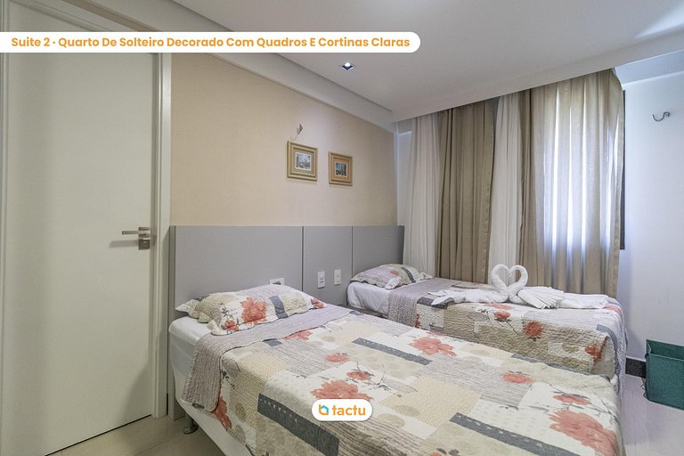 Cobertura Duplex Marambaia no Manhattan Aquiraz