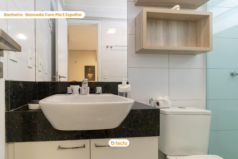 Cobertura Duplex Marambaia no Manhattan Aquiraz