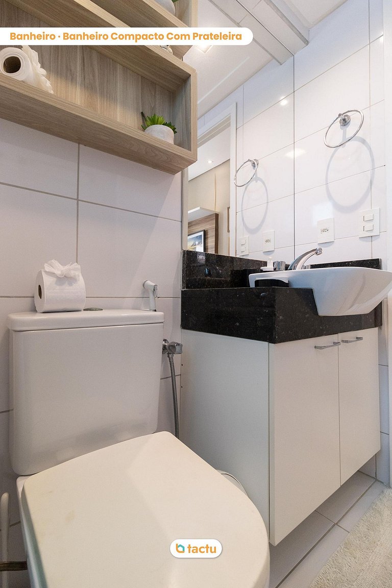 Penthouse Duplex Marambaia au Manhattan Aquiraz