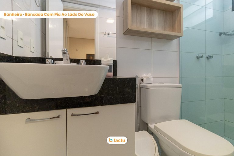 Cobertura Duplex Marambaia no Manhattan Aquiraz