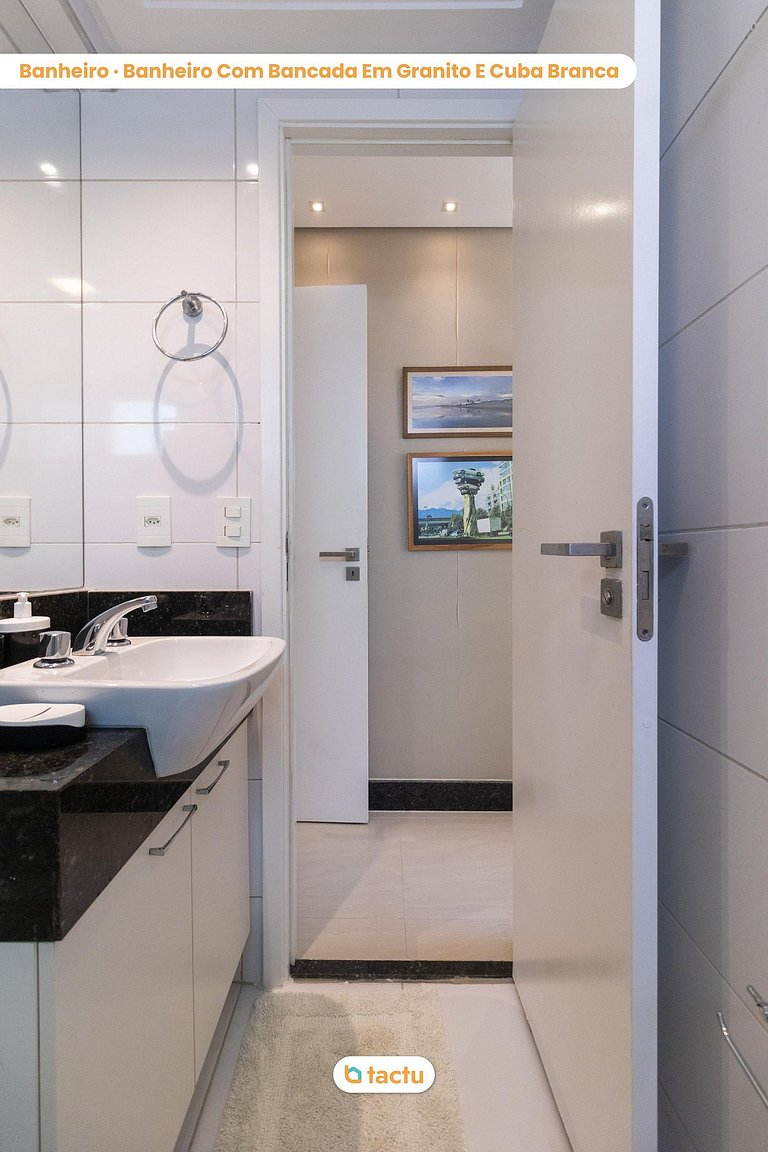 Duplex Penthouse Marambaia at Manhattan Aquiraz