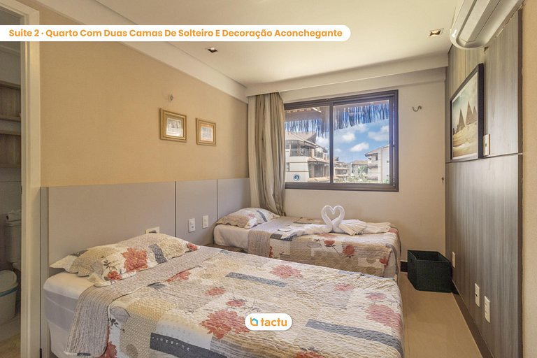 Cobertura Duplex Marambaia no Manhattan Aquiraz