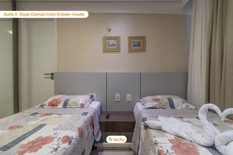 Duplex Penthouse Marambaia at Manhattan Aquiraz