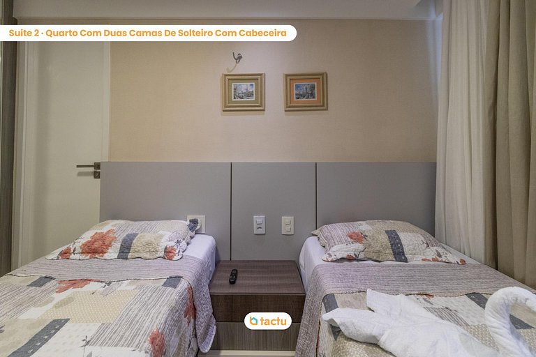 Penthouse Duplex Marambaia au Manhattan Aquiraz