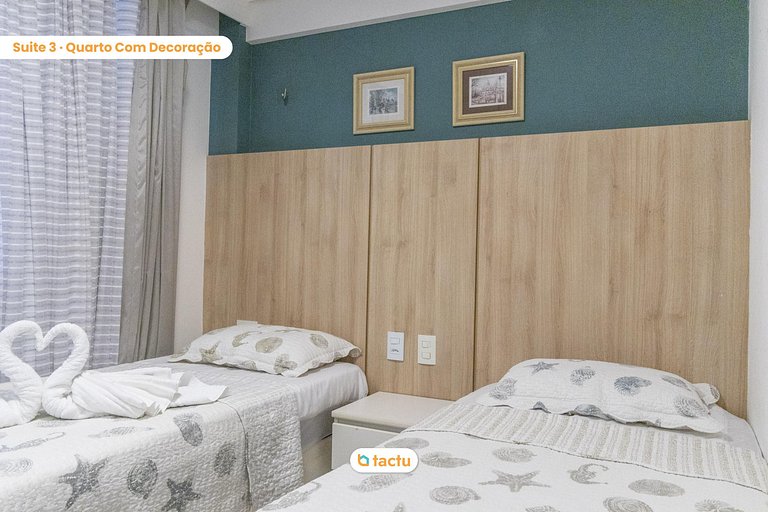Cobertura Duplex Marambaia no Manhattan Aquiraz