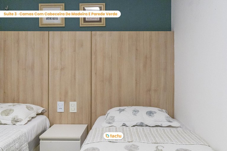 Cobertura Duplex Marambaia no Manhattan Aquiraz