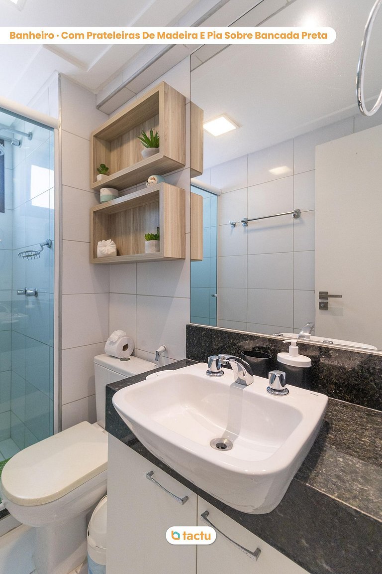 Cobertura Duplex Marambaia no Manhattan Aquiraz
