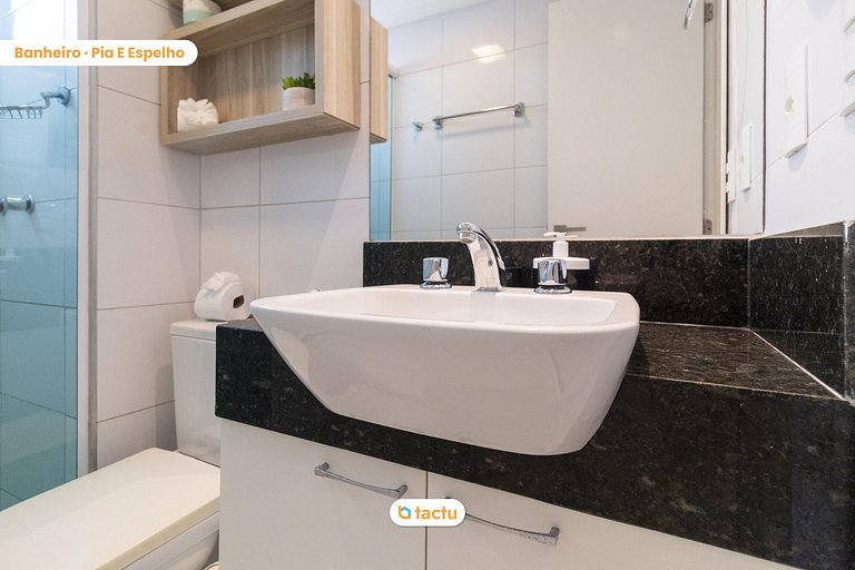 Cobertura Duplex Marambaia no Manhattan Aquiraz