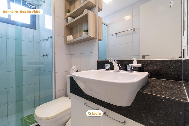 Penthouse Duplex Marambaia au Manhattan Aquiraz