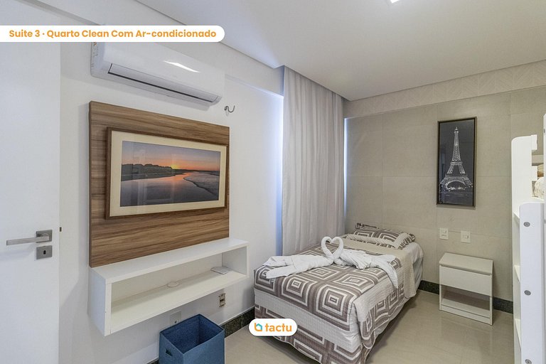 Penthouse Duplex Marambaia au Manhattan Aquiraz