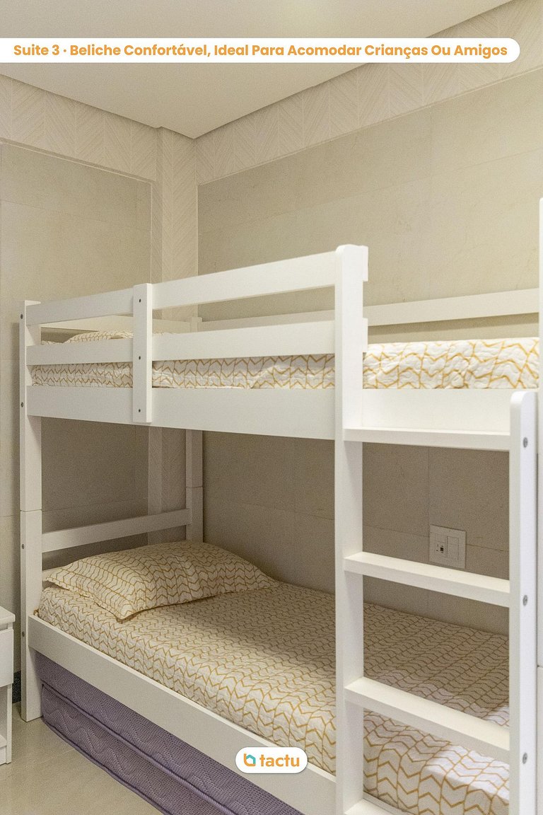 Cobertura Duplex Marambaia no Manhattan Aquiraz