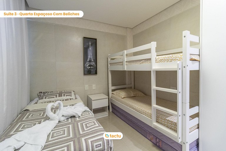 Penthouse Duplex Marambaia au Manhattan Aquiraz