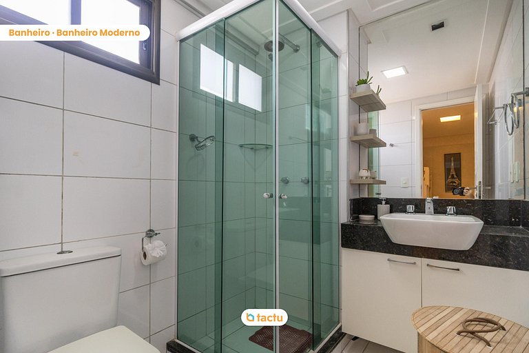 Duplex Penthouse Marambaia at Manhattan Aquiraz