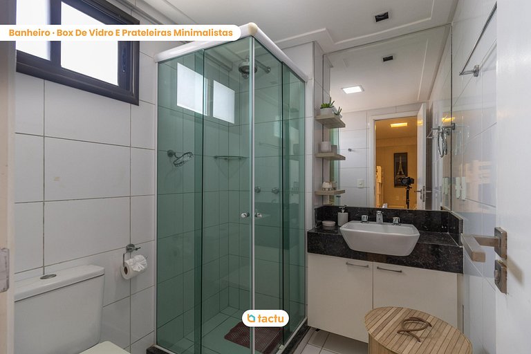 Duplex Penthouse Marambaia at Manhattan Aquiraz