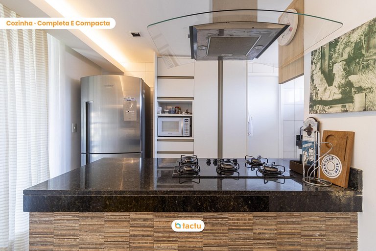 Penthouse Duplex Marambaia au Manhattan Aquiraz