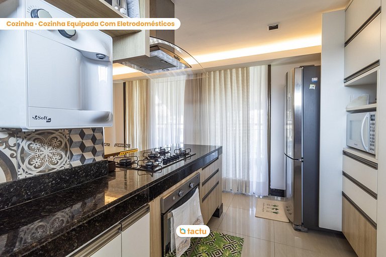 Duplex Penthouse Marambaia at Manhattan Aquiraz