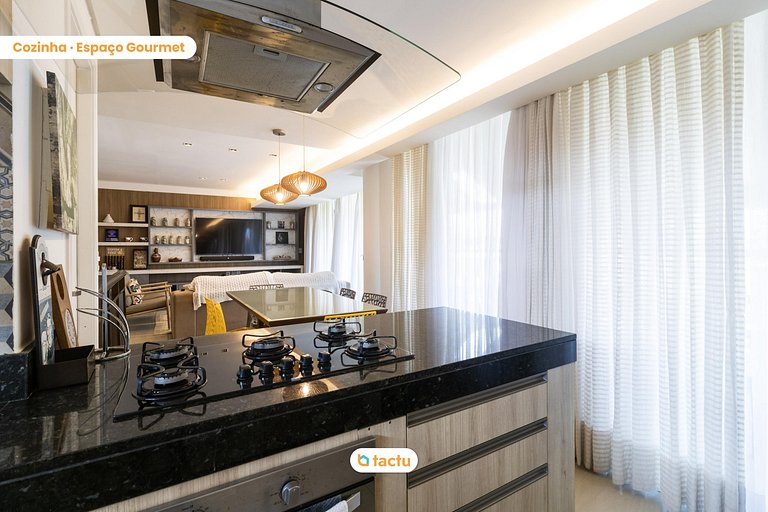 Penthouse Duplex Marambaia au Manhattan Aquiraz