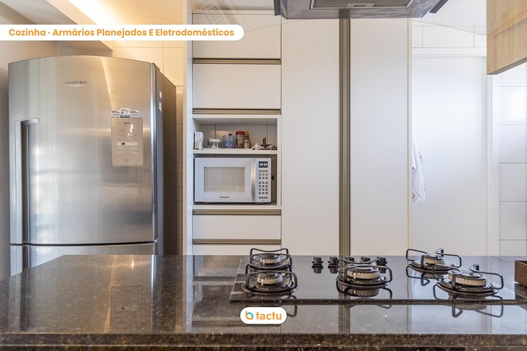Cobertura Duplex Marambaia no Manhattan Aquiraz