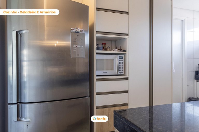 Cobertura Duplex Marambaia no Manhattan Aquiraz