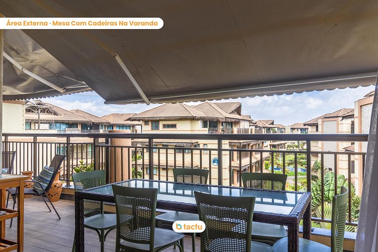 Duplex Penthouse Marambaia at Manhattan Aquiraz