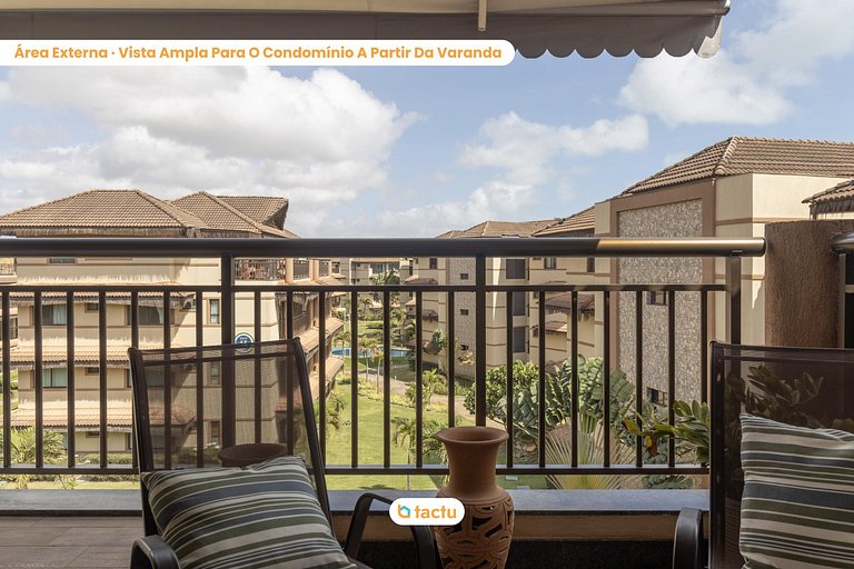 Duplex Penthouse Marambaia at Manhattan Aquiraz