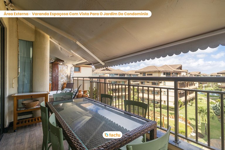 Penthouse Duplex Marambaia au Manhattan Aquiraz