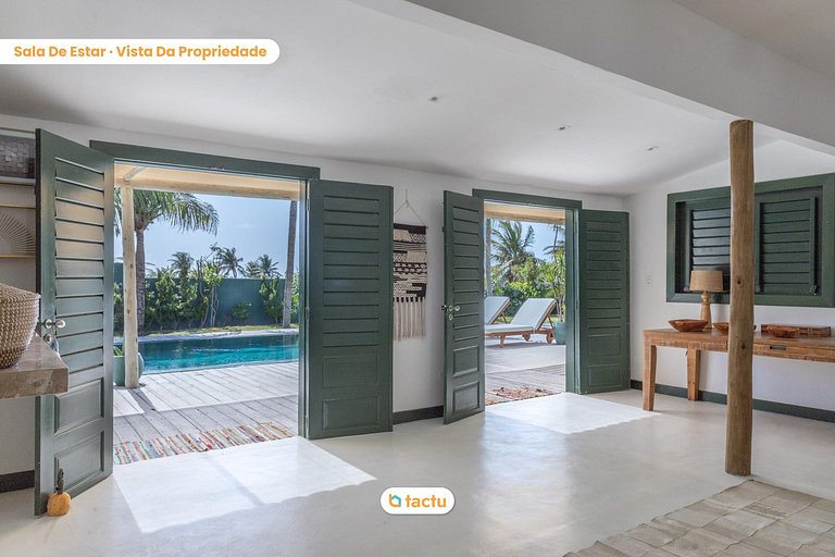 Casa en Fortim con piscina increíble