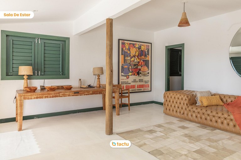 Casa en Fortim con piscina increíble