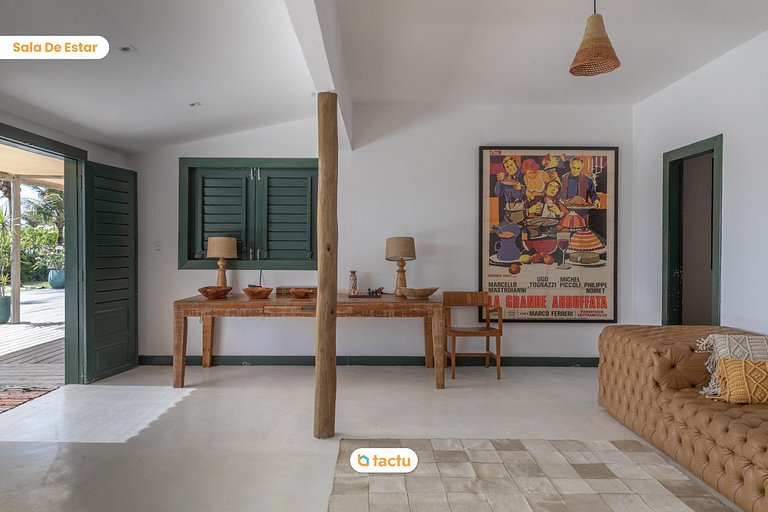 Casa en Fortim con piscina increíble