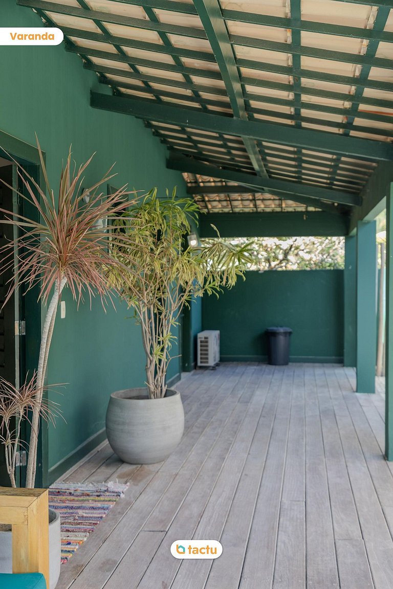 Casa en Fortim con piscina increíble