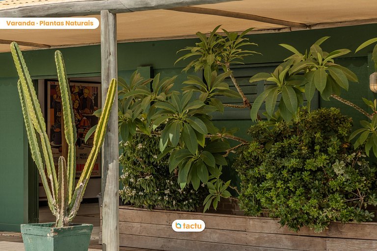 Casa em Fortim com piscina incrível
